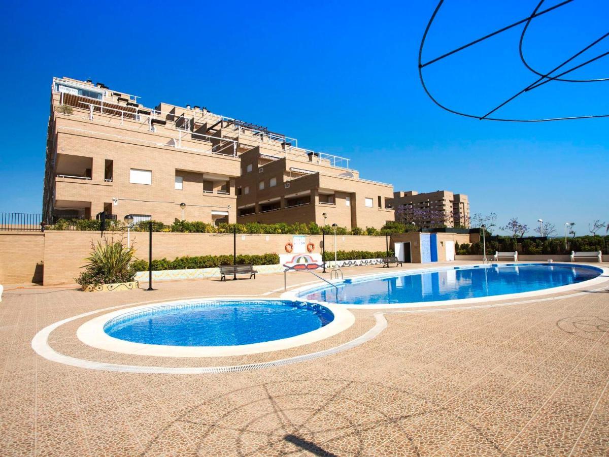 Apartment Blue By Interhome Oropesa del Mar Exterior foto