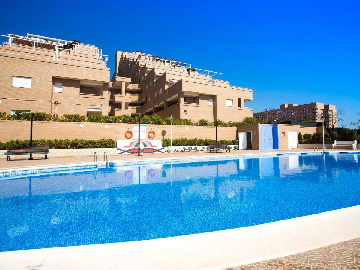 Apartment Blue By Interhome Oropesa del Mar Exterior foto
