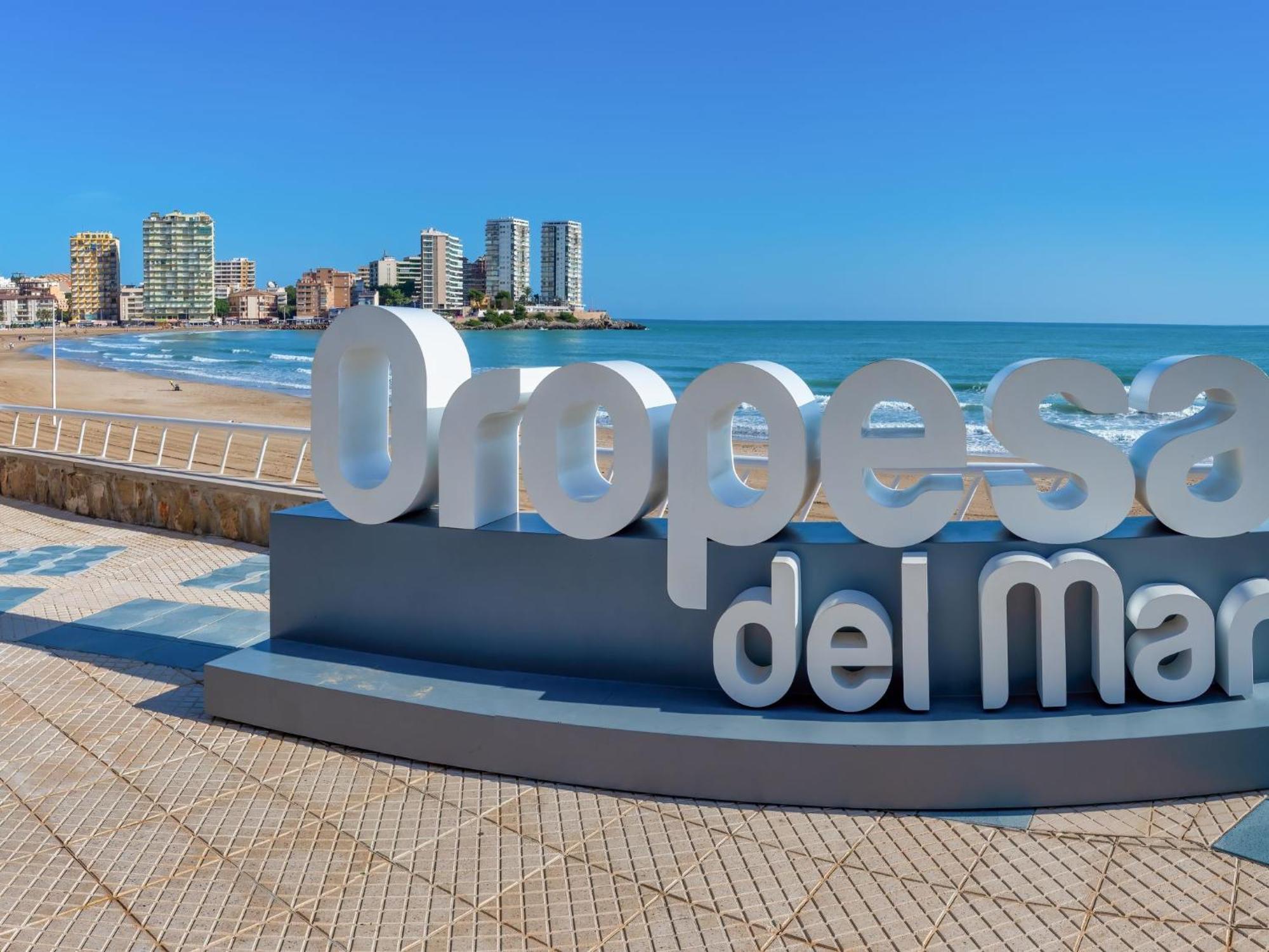 Apartment Blue By Interhome Oropesa del Mar Exterior foto