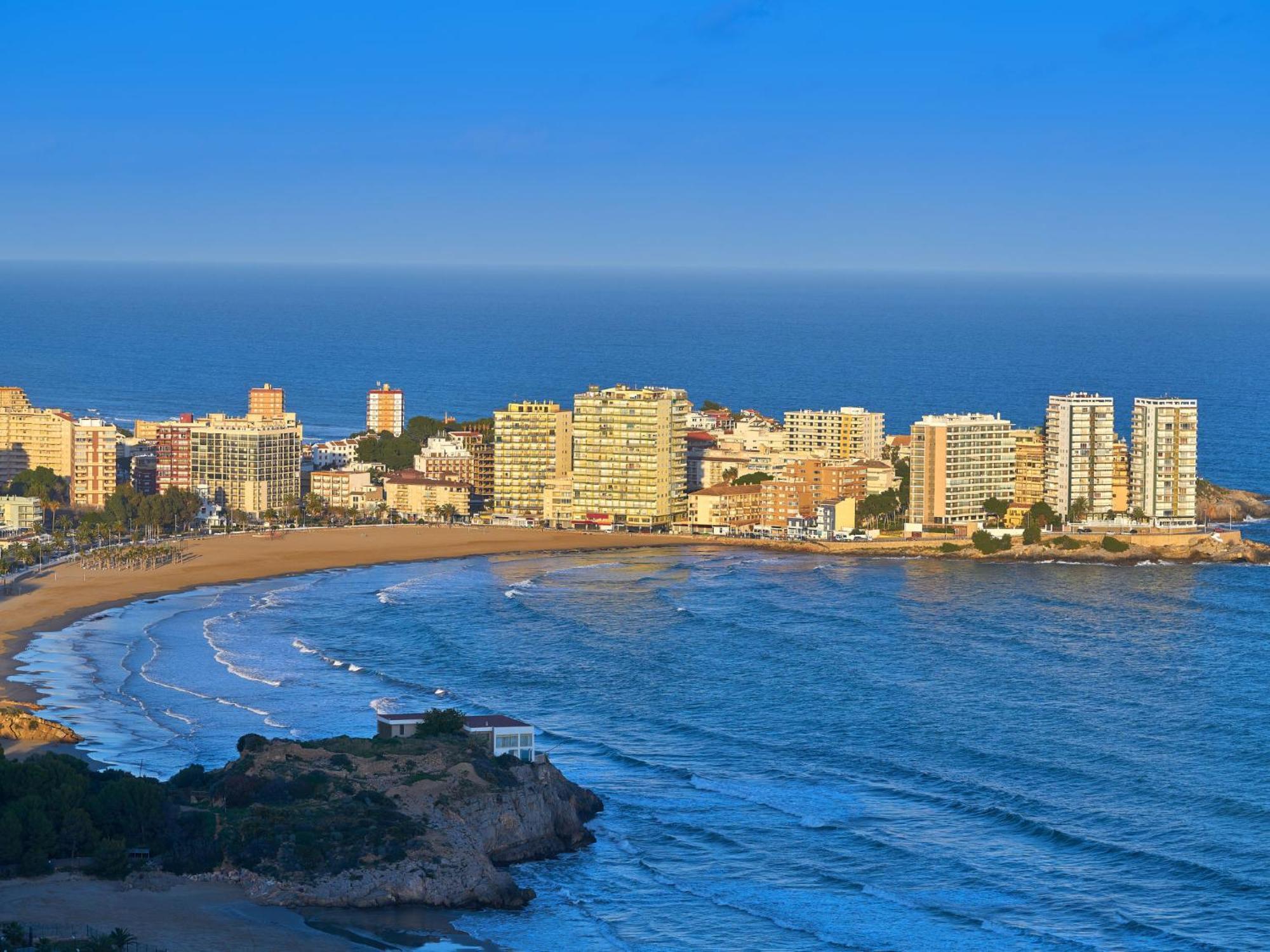 Apartment Blue By Interhome Oropesa del Mar Exterior foto