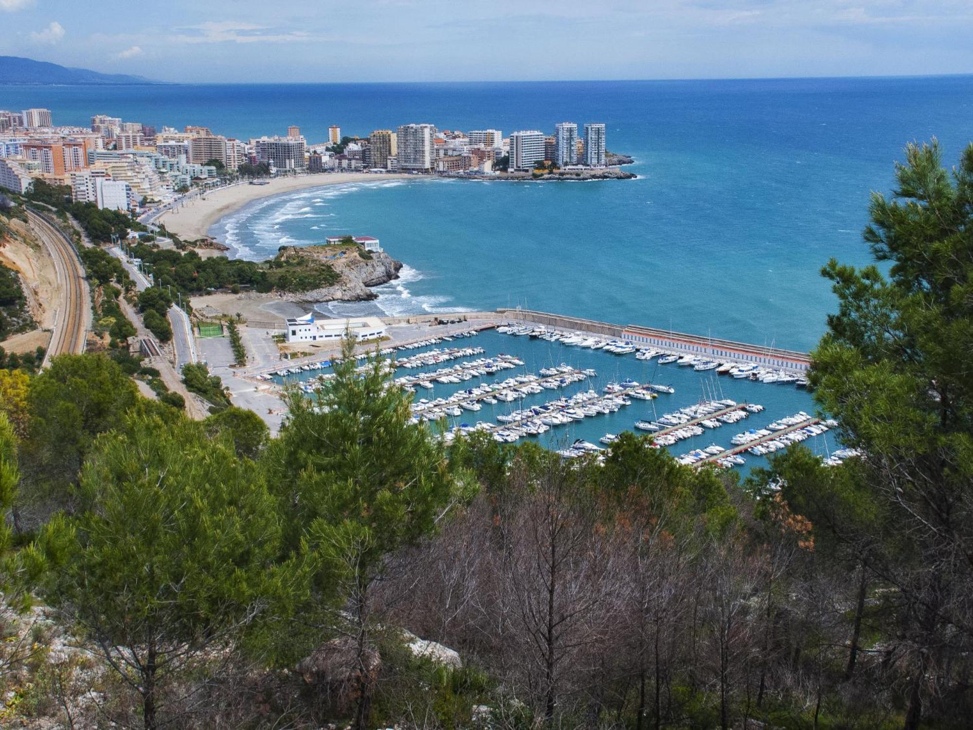 Apartment Blue By Interhome Oropesa del Mar Exterior foto